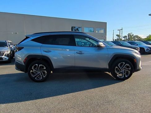 New 2026 Hyundai Tucson Limited AWD/4WD image 4