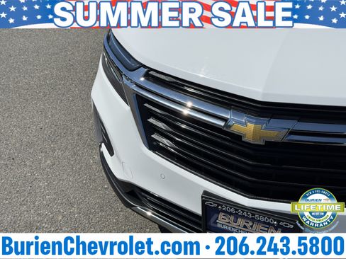 Used 2024 Chevrolet Equinox LT AWD/4WD image 38