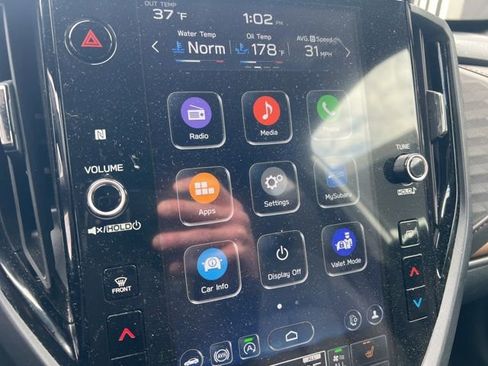 Used 2025 Subaru Forester Sport image 9