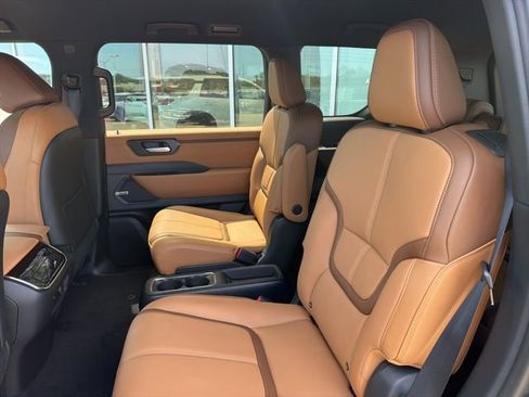 New 2026 Nissan Armada SL w/ Captain's Chari Seat Package RWD image 19