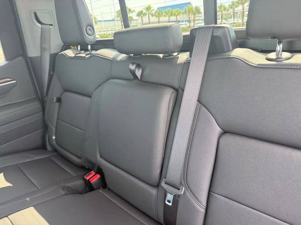 Used 2026 Chevrolet Silverado 1500 LT w/ Texas Edition Plus RWD image 36