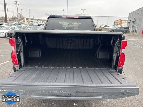 Used 2024 Chevrolet Silverado 1500 RST w/ Protection Package image 23