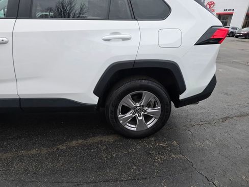 Used 2023 Toyota RAV4 XLE image 4