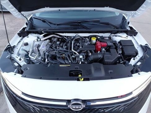 New 2026 Nissan Sentra SR w/ Floor Mat Package image 37