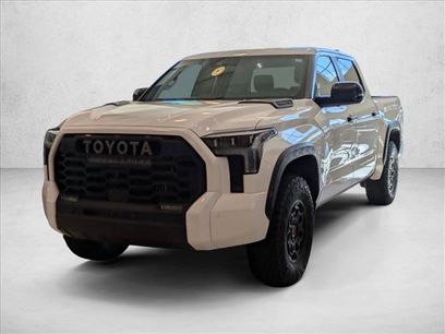 New 2026 Toyota Tundra TRD Pro