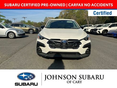 Certified 2026 Subaru Crosstrek 2.5i image 2