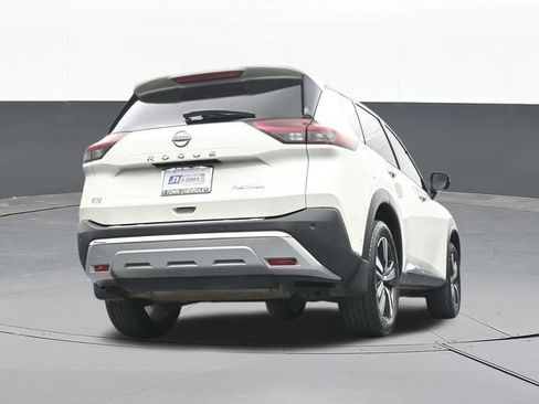 Used 2022 Nissan Rogue Platinum w/ Head-Up Display Package FWD image 48