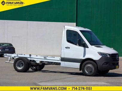 Used 2024 Mercedes-Benz Sprinter 4500
