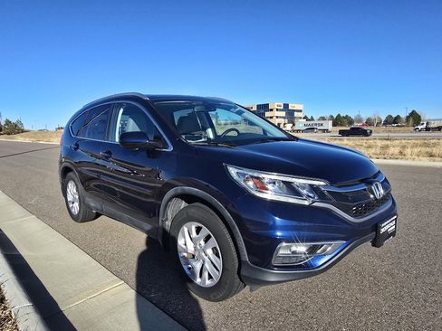 Used 2015 Honda CR-V EX-L image 7