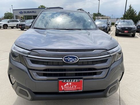 New 2025 Subaru Forester Limited w/ Popular Package image 8