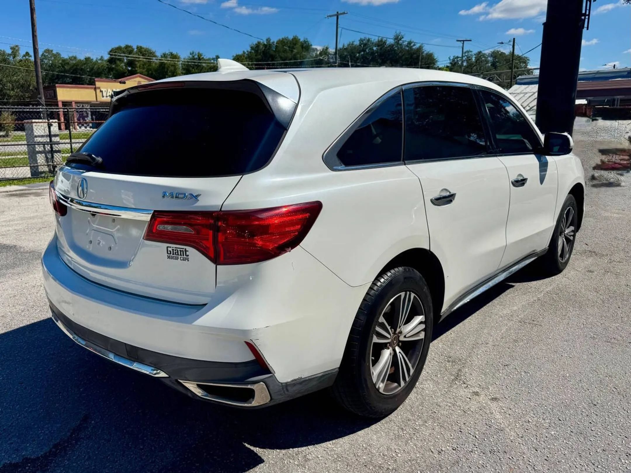 Used 2018 Acura MDX FWD image 5