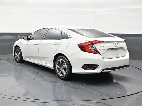 Used 2019 Honda Civic LX image 3