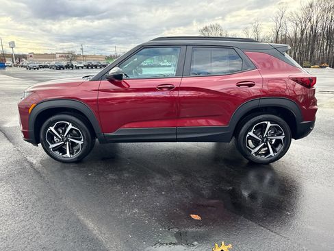 Used 2023 Chevrolet TrailBlazer RS w/ Convenience Package image 4