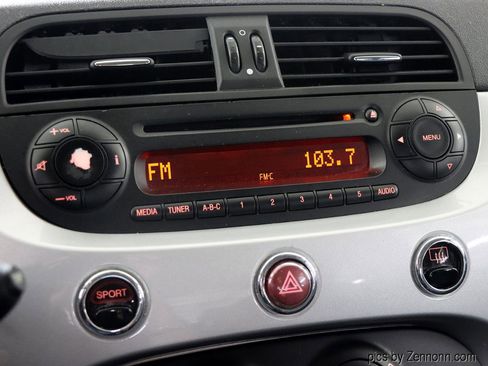 Used 2013 FIAT 500 Pop FWD image 18