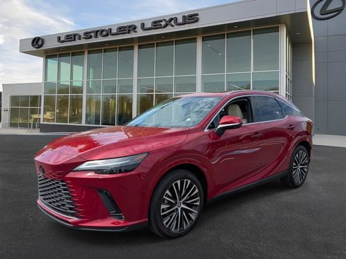 Certified 2024 Lexus RX 350 Premium Plus w/ Convenience Package AWD/4WD image 7