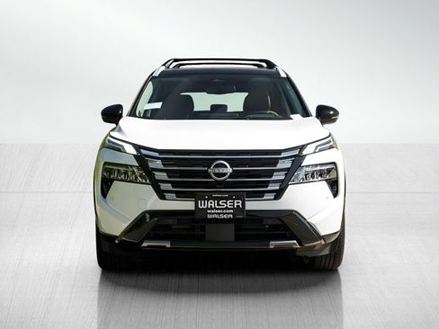 New 2026 Nissan Rogue Platinum w/ Platinum Premium Package image 2