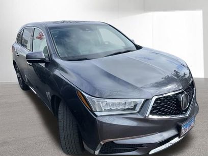 Used 2017 Acura MDX SH-AWD