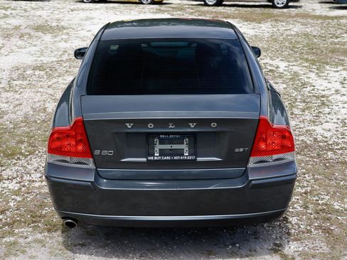 Used 2009 Volvo S60 2.5T FWD image 8