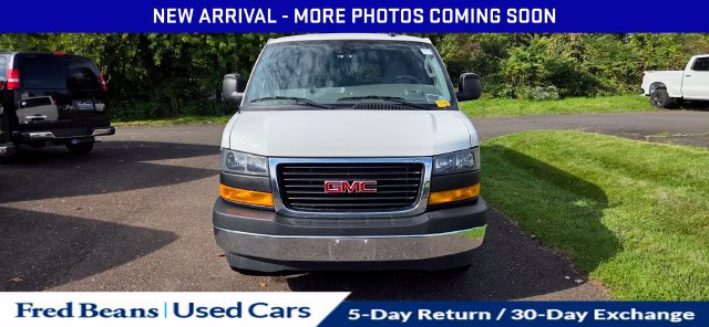 Used 2025 GMC Savana 3500 LT w/ LT Preferred Equipment Group RWD image 2