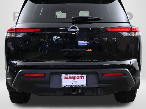 Certified 2024 Nissan Pathfinder Rock Creek image 10