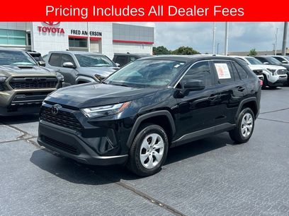 Used 2025 Toyota RAV4 LE