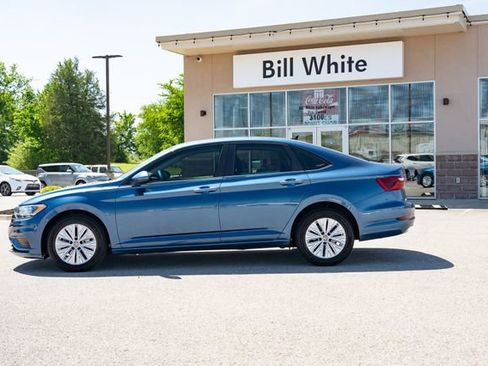 Used 2020 Volkswagen Jetta S w/ Driver Assistance Package FWD image 3