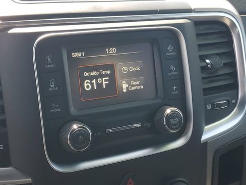 Used 2024 RAM 1500 Classic Warlock AWD/4WD image 18
