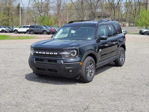 New 2026 Ford Bronco Sport Big Bend w/ Convenience Package AWD/4WD image 2