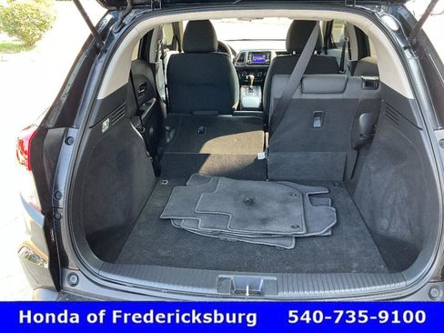 Certified 2019 Honda HR-V LX image 24