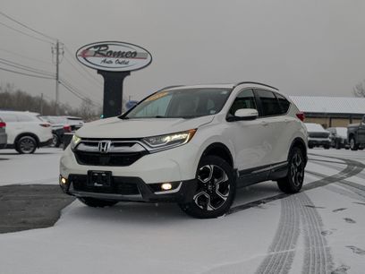 Used 2017 Honda CR-V Touring