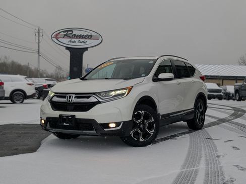 Used 2017 Honda CR-V Touring image 1