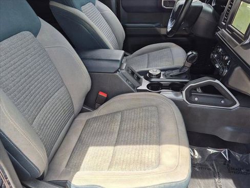 Used 2021 Ford Bronco Outer Banks AWD/4WD image 19