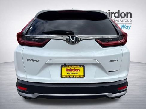 Used 2022 Honda CR-V Touring image 6