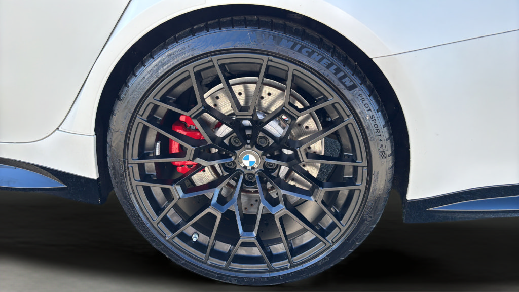 Used 2024 BMW M3 CS w/ M Driver's Package AWD/4WD image 11