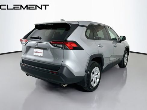 Used 2025 Toyota RAV4 LE FWD image 7
