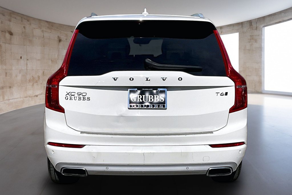 Used 2020 Volvo XC90 T6 Momentum AWD/4WD image 5