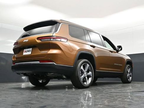 New 2026 Jeep Grand Cherokee L Limited AWD/4WD image 65