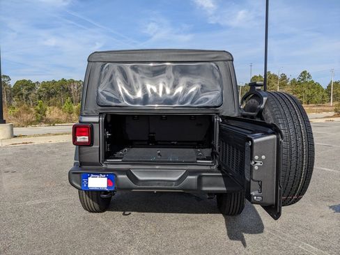 New 2026 Jeep Wrangler Sport image 36