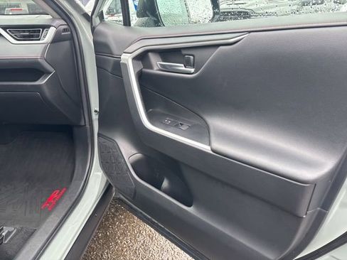 Used 2021 Toyota RAV4 TRD Off-Road w/ TRD Off-Road Weather Package image 10