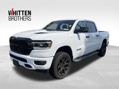 Used 2023 RAM 1500 Laramie