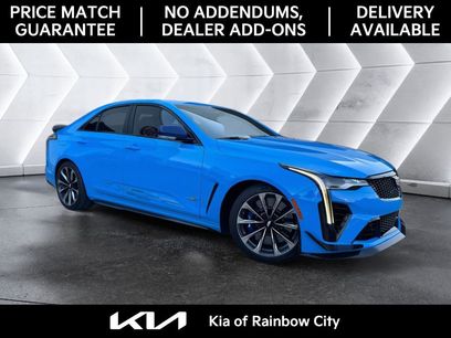 Used 2023 Cadillac CT4 V Blackwing w/ Watkins Glen IMSA Edition