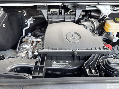 New 2025 Mercedes-Benz Sprinter 2500 image 16