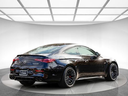 New 2026 Mercedes-Benz CLE 53 AMG 4MATIC Coupe image 4