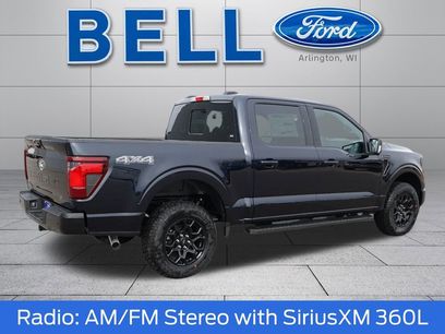 New 2026 Ford F150 XLT w/ Equipment Group 302A MID