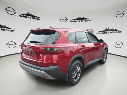 Used 2023 Nissan Rogue S AWD/4WD image 5