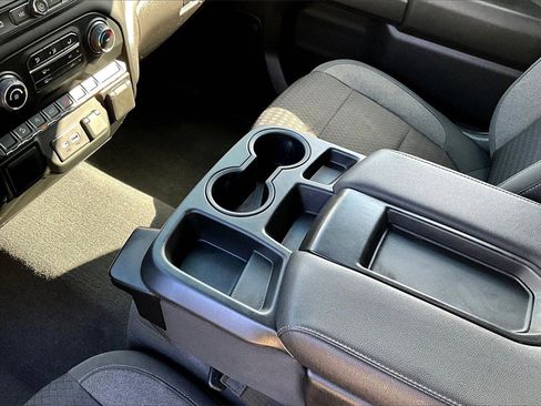 Used 2022 Chevrolet Silverado 1500 Custom Trail Boss w/ LPO, Dark Essentials Package image 16