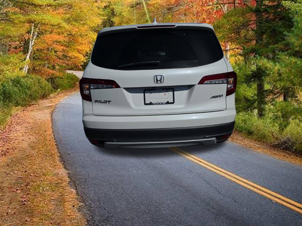 Used 2021 Honda Pilot EX-L image 7
