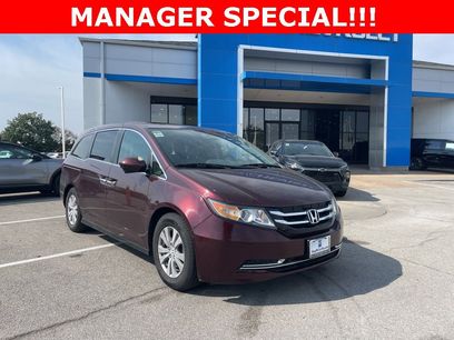 Used 2014 Honda Odyssey EX-L