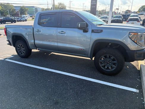 Used 2024 GMC Sierra 1500 AT4X AWD/4WD image 2