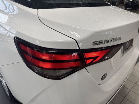 Certified 2024 Nissan Sentra S FWD image 37